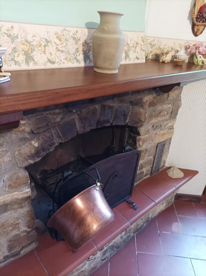 Villa Camelia Tuscany Pescia Kültér fotó