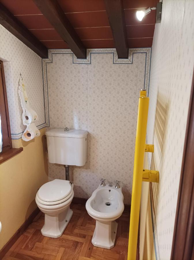 Villa Camelia Tuscany Pescia Kültér fotó