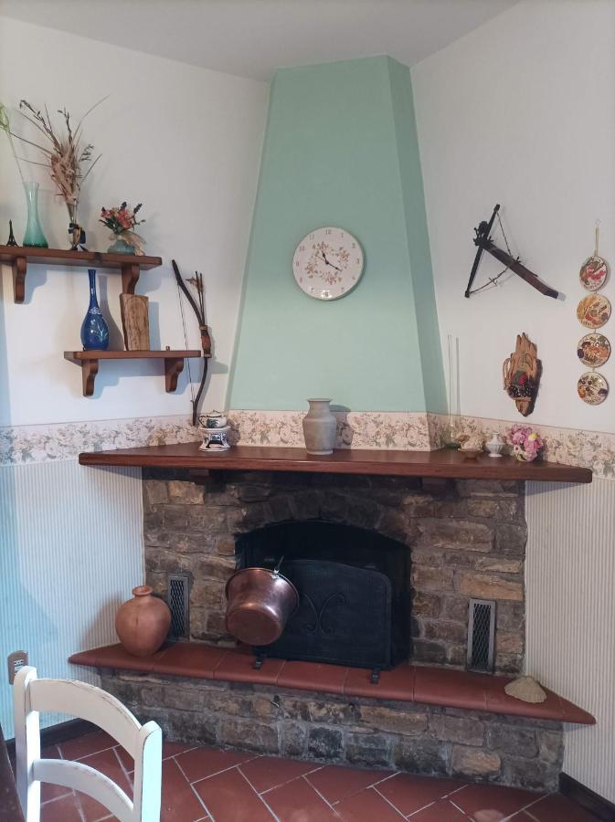 Villa Camelia Tuscany Pescia Kültér fotó