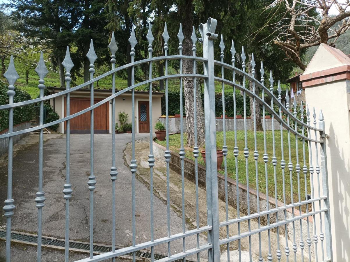 Villa Camelia Tuscany Pescia Kültér fotó
