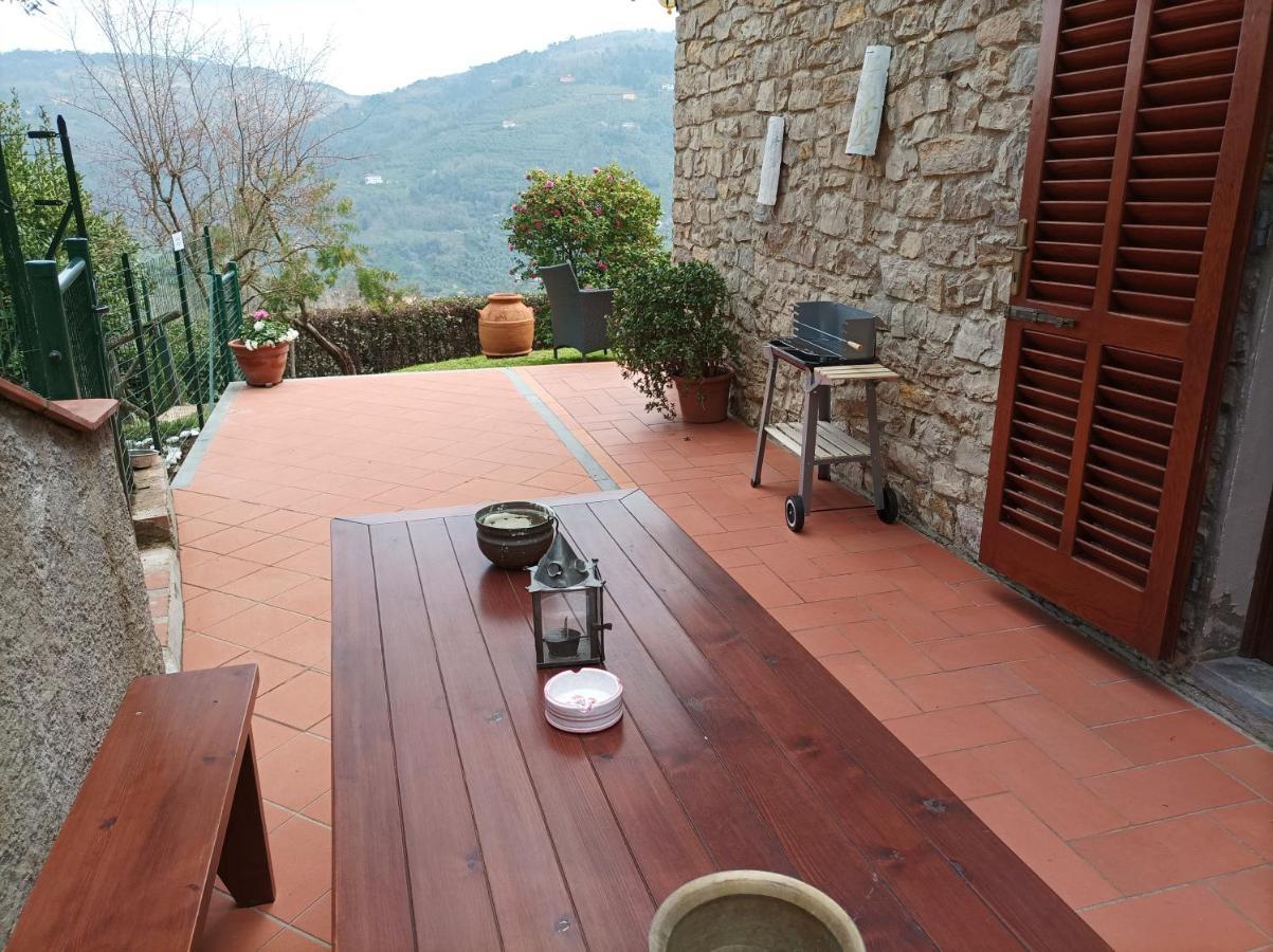 Villa Camelia Tuscany Pescia Kültér fotó