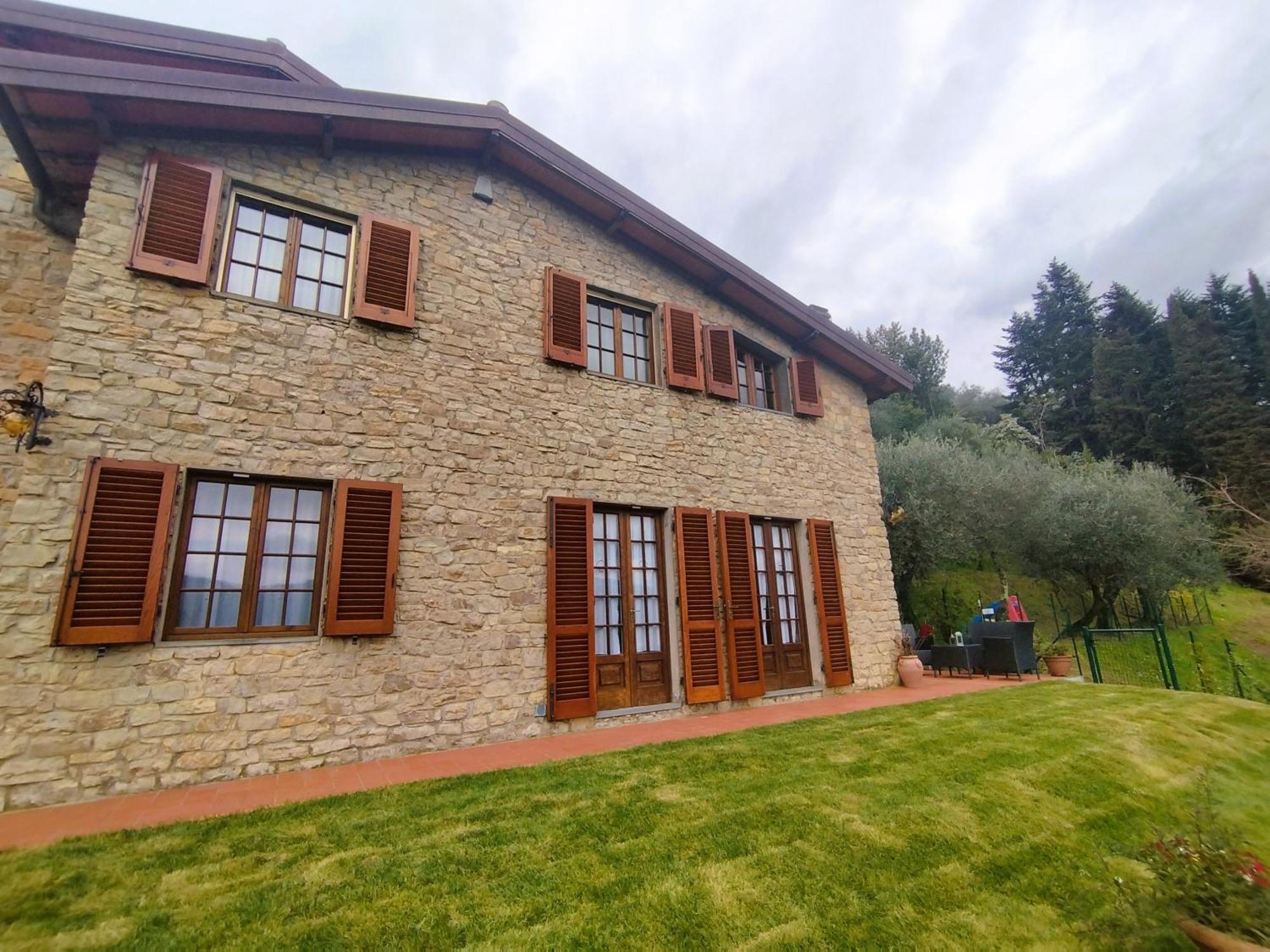 Villa Camelia Tuscany Pescia Kültér fotó