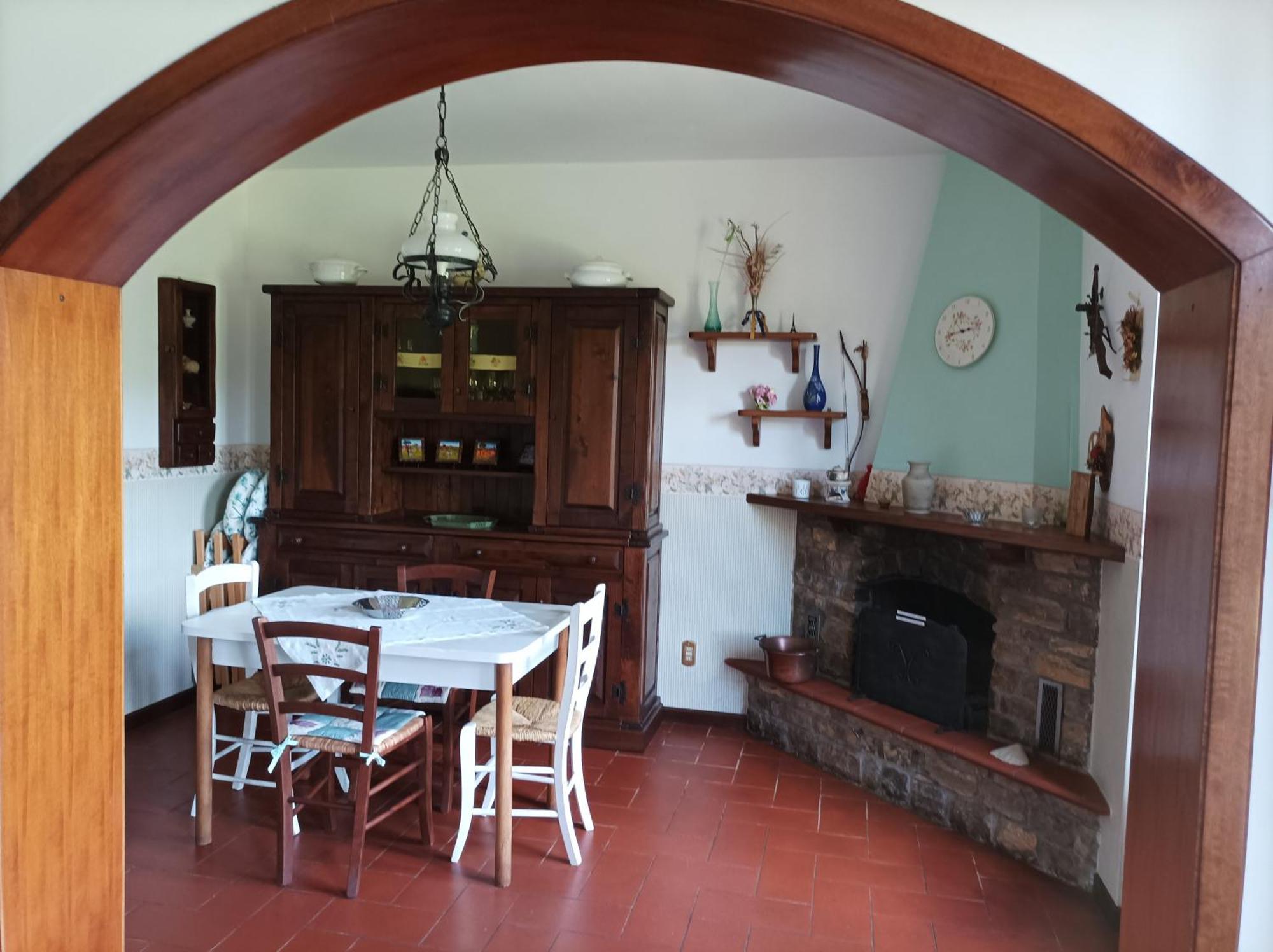 Villa Camelia Tuscany Pescia Kültér fotó
